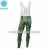 Fietsbroek Lang met Bretels 2018 Armee De Terre N001 Winter Thermal Fleece